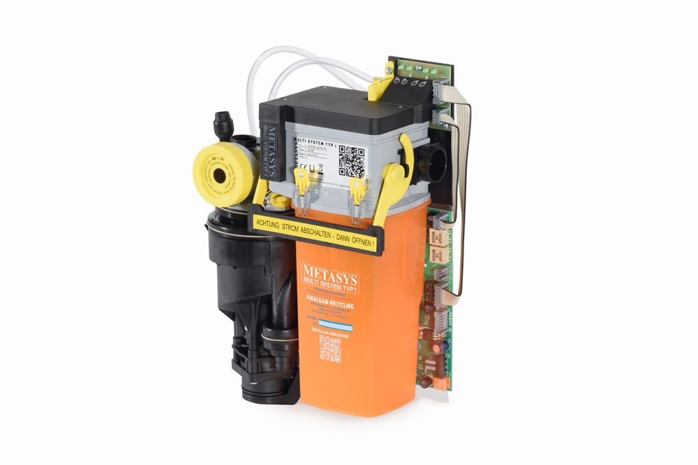 Amalgam separator METASYS Multi System TYP 1 MST