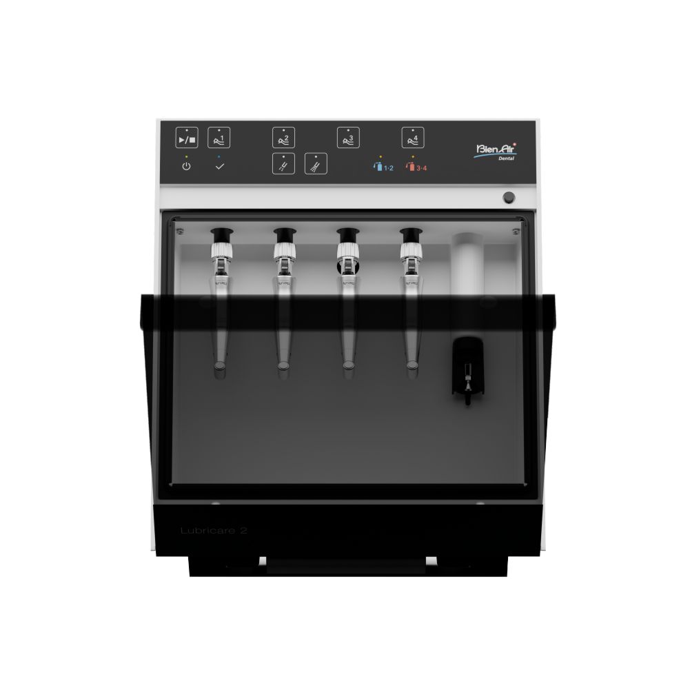 Bien Air LUBRICARE 2 handpiece maintenance device