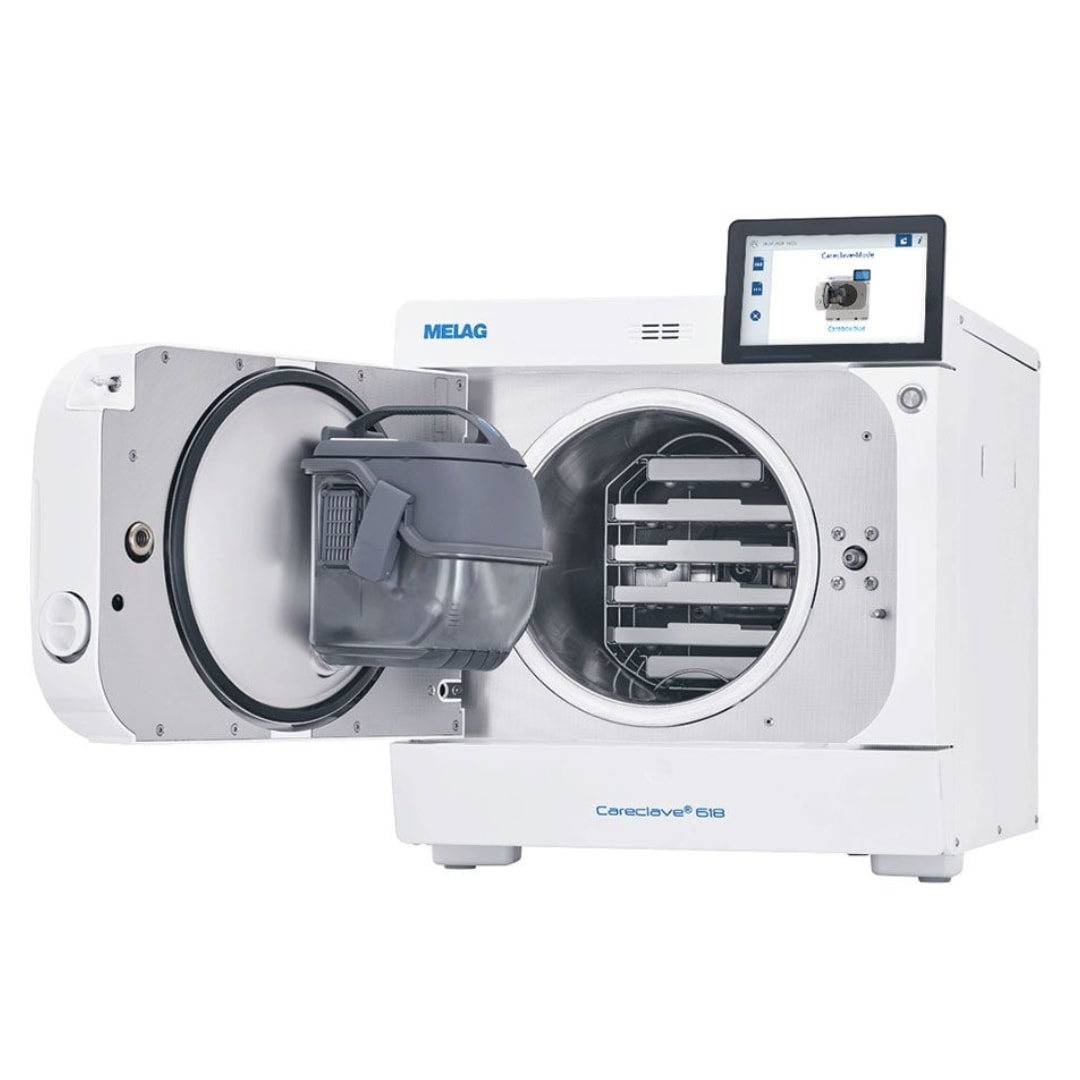 Autoclav 4-in-1 Careclave 618 MELAG