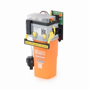 Water-air separator METASYS Multi System TYP 1 MST ECO LIGHT