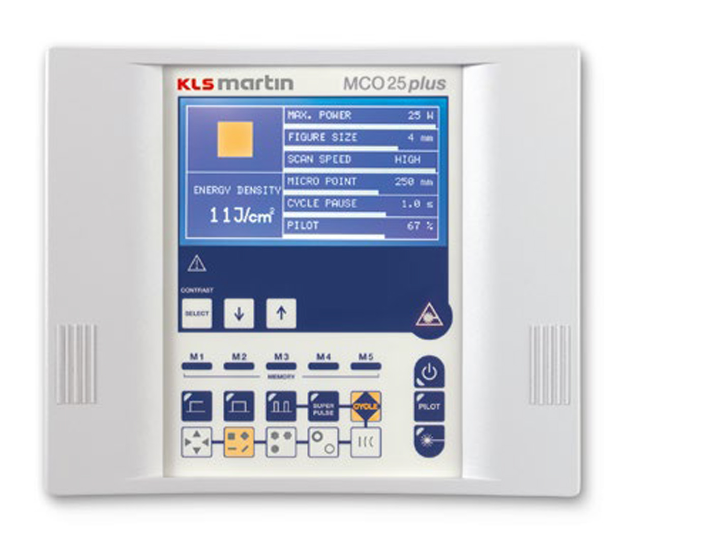 Laser KLS Martin MCO 25 Plus