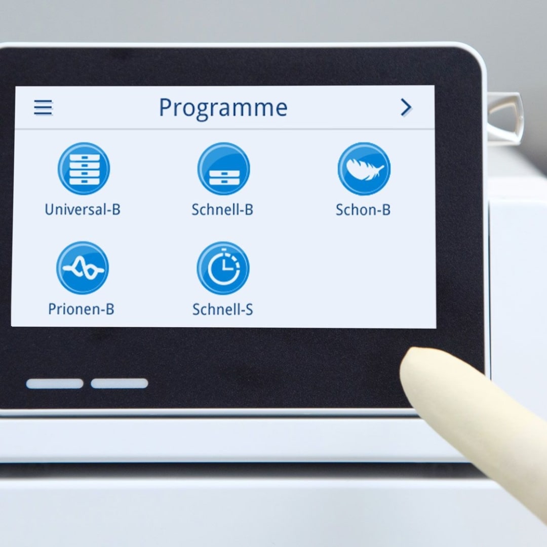 Autoclav Vacuclave 123 Pro Line MELAG