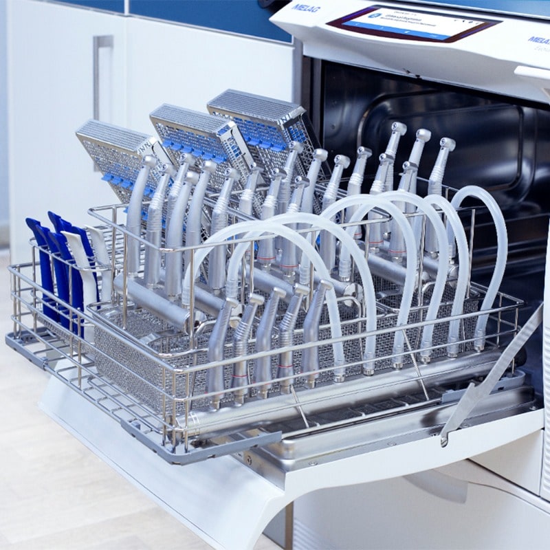 Masina spalat instrumentar MELAtherm 10 Evolution DTB MELAG