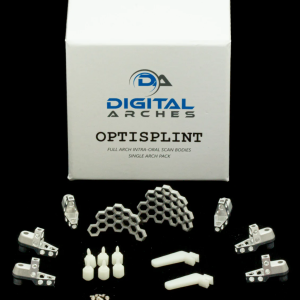OPTISPLINT 6-Body Scan Kit (Single-Arch Kit)