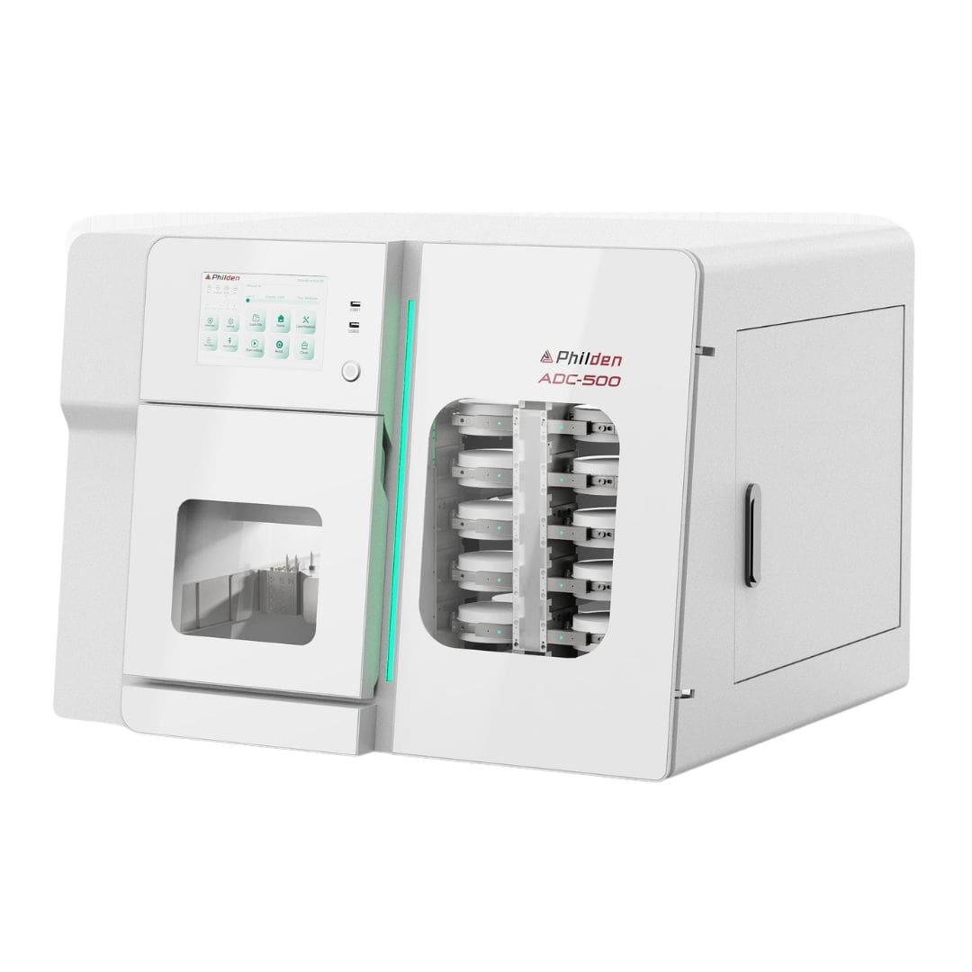 Masina frezare uscata Philden ADC-500 Automatizata