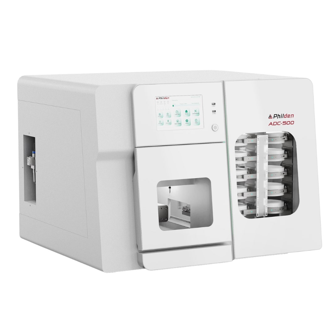Masina frezare uscata Philden ADC-500 Automatizata