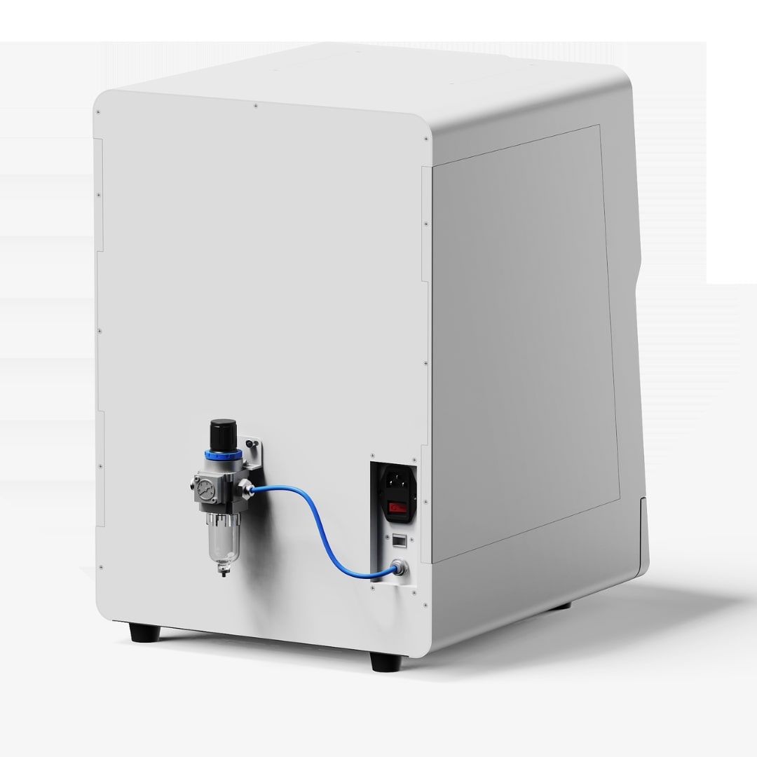 Philden S400 Wet Milling Machine