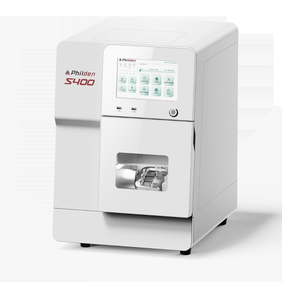 Philden S400 Wet Milling Machine