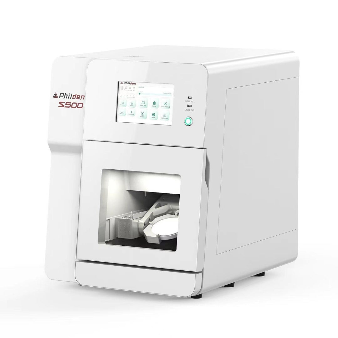 Masina frezare uscata 5 axe Philden S500