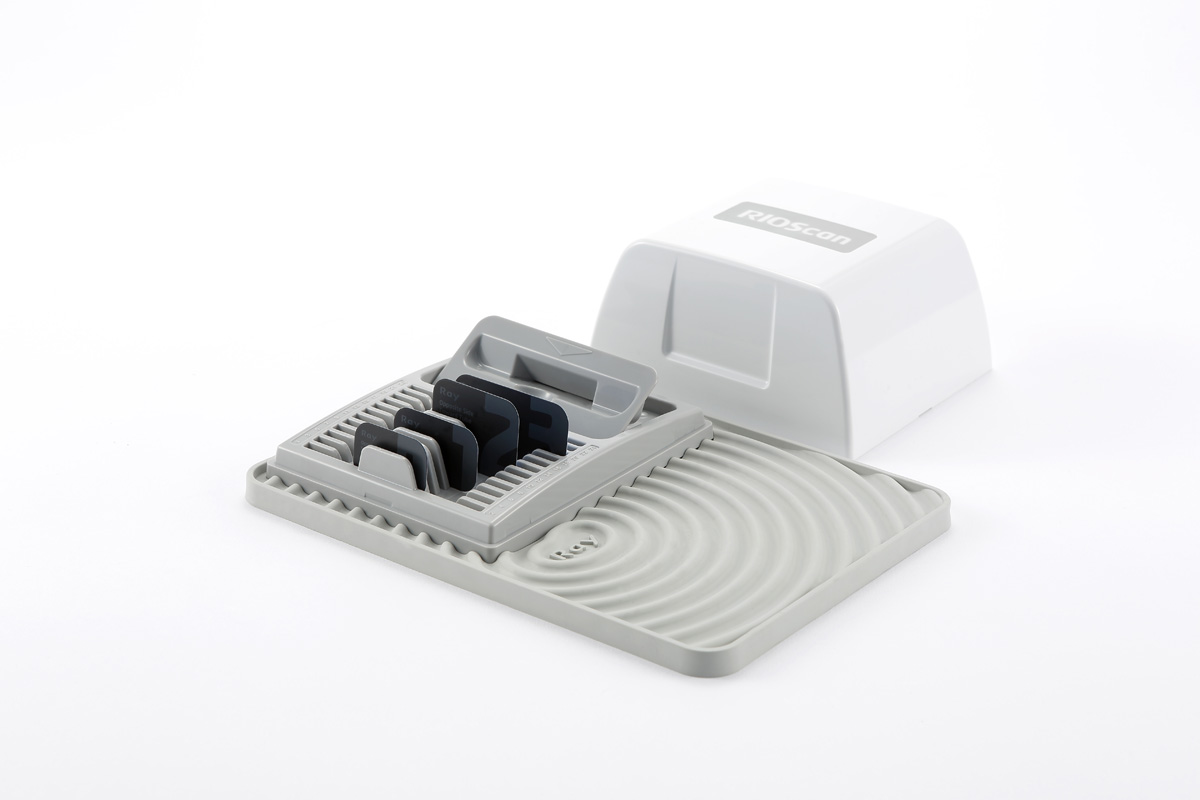 RIOScan Digital Imaging Plate System