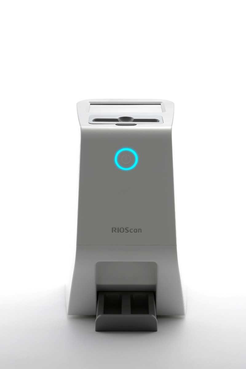 RIOScan Digital Imaging Plate System