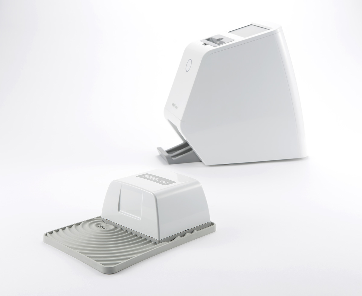 RIOScan Digital Imaging Plate System