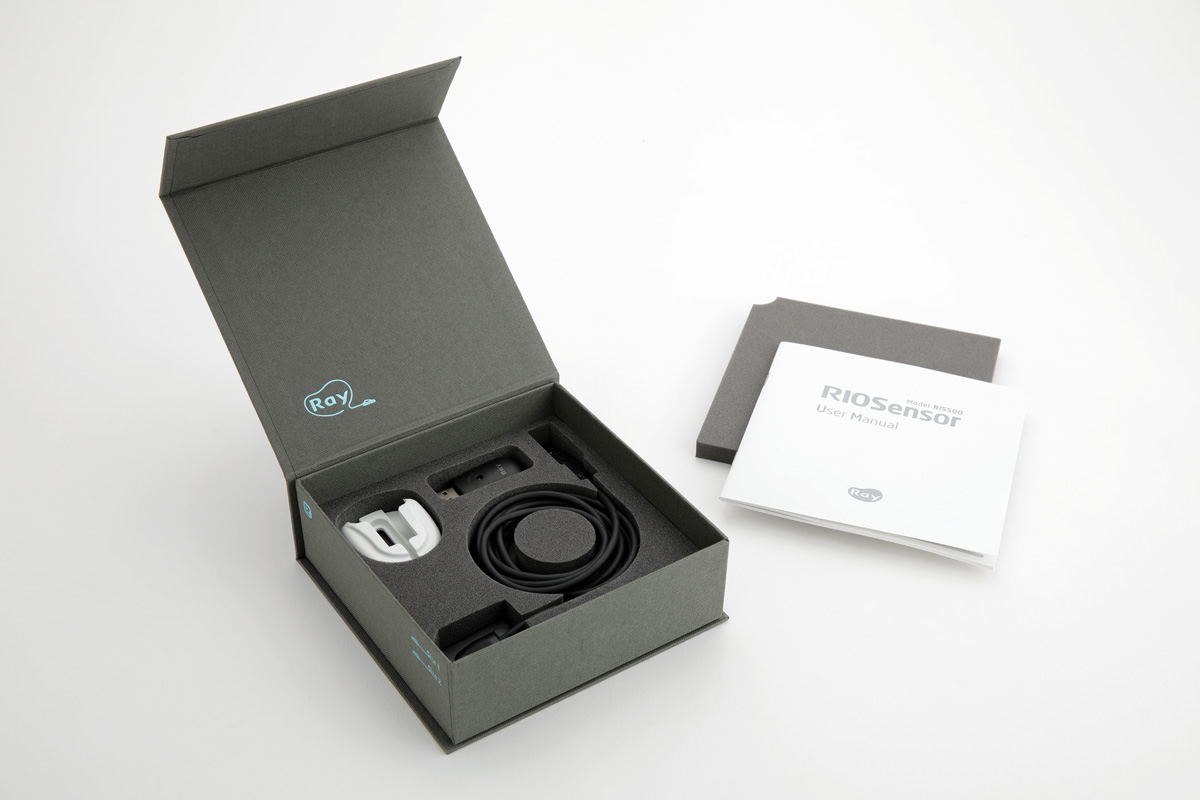 RIOSensor Intraoral Imaging Sensor