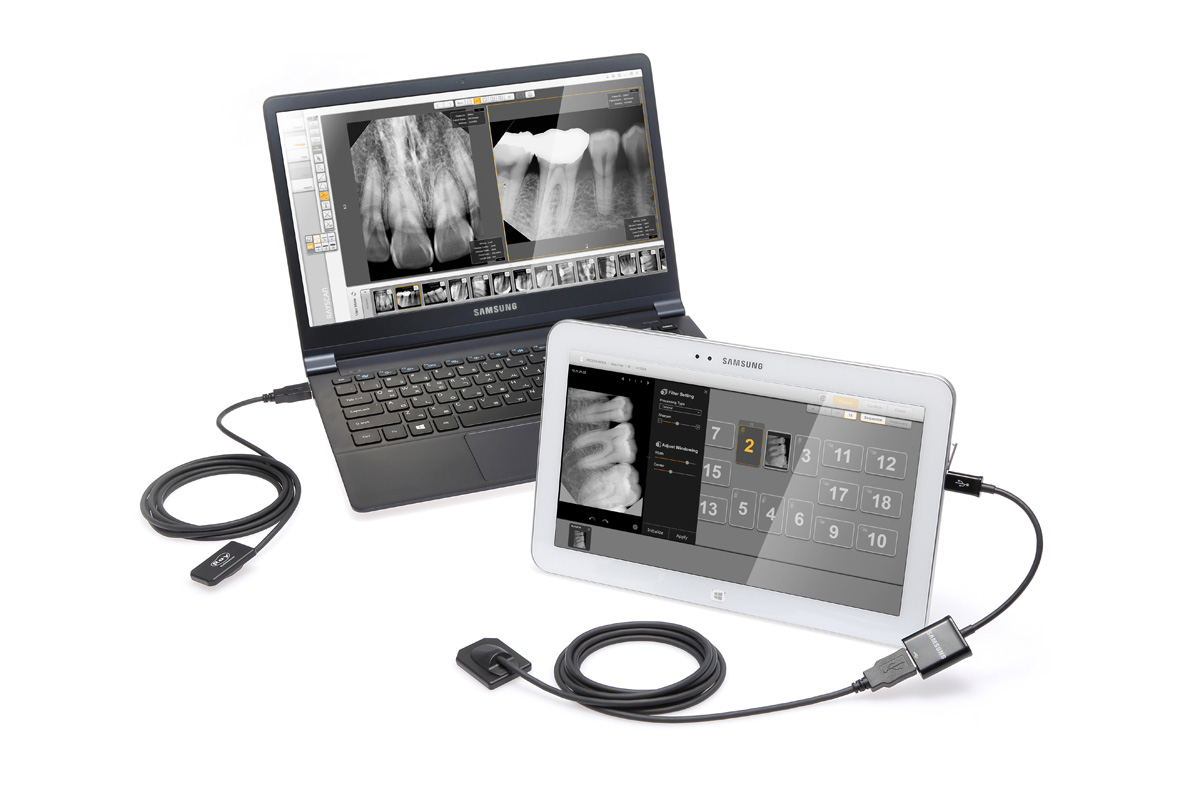 RIOSensor Intraoral Imaging Sensor