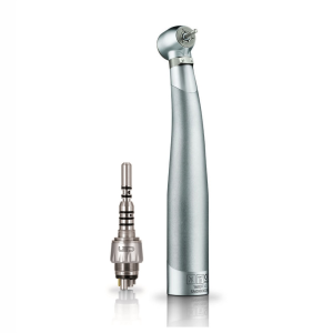 Bien Air BORA LK dental turbine with MULTIflex LED coupling