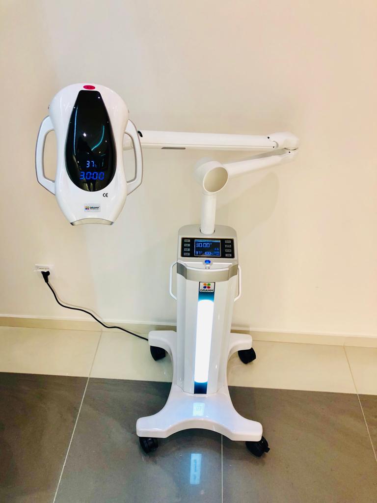 Lampa albire profesionala