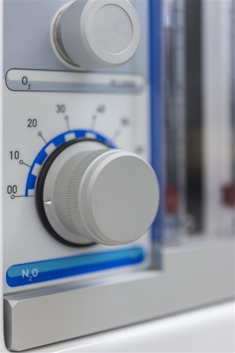 Aparat inhalosedare Master Flux