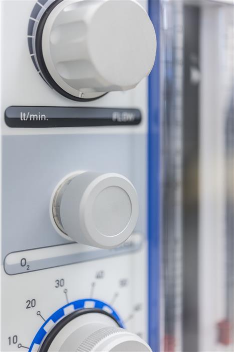 Aparat inhalosedare Master Flux