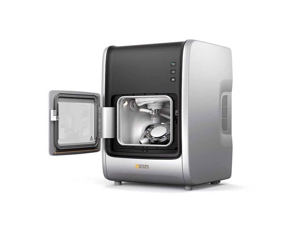 Masina frezat Sirona MC X5