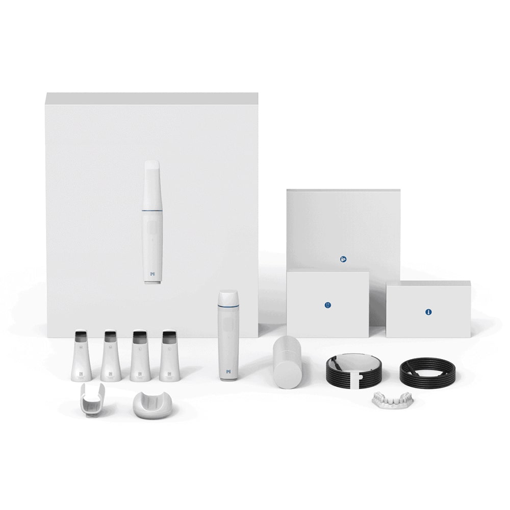 Scanner Intraoral Medit i900