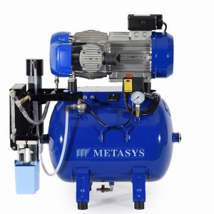 Compresor Metasys META Air 150 cu membrana de uscare