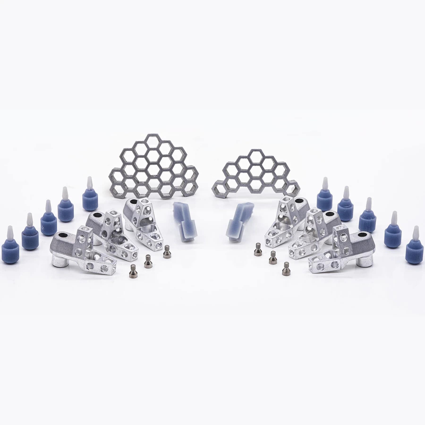 OPTISPLINT 6-Body Scan Kit (Single-Arch Kit)