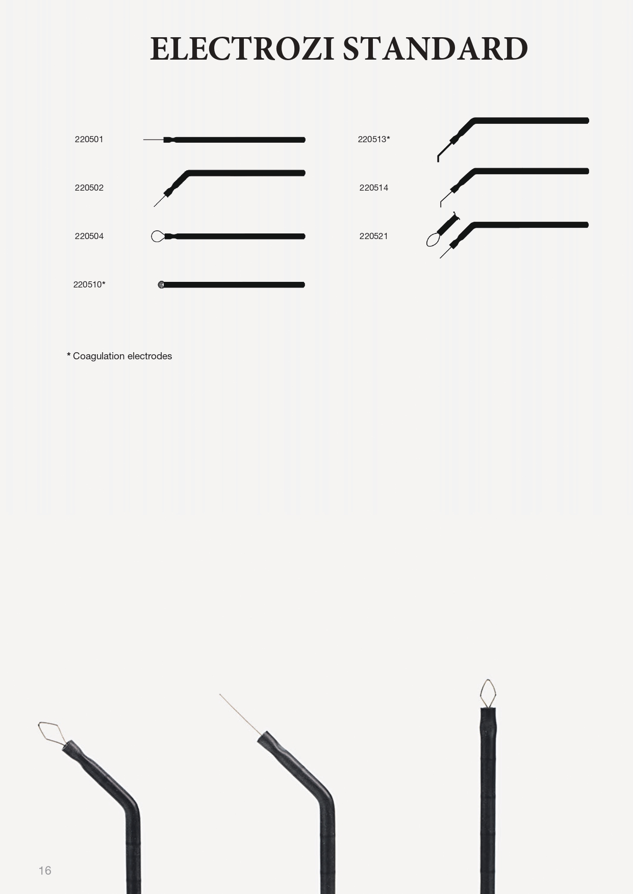 Electrocauter XO Odontosurge