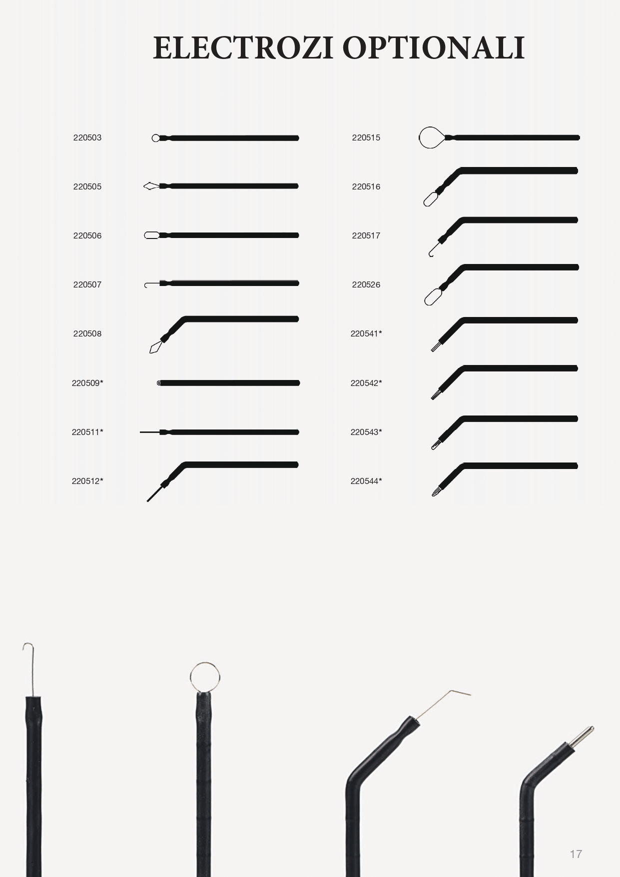 Electrocauter XO Odontosurge