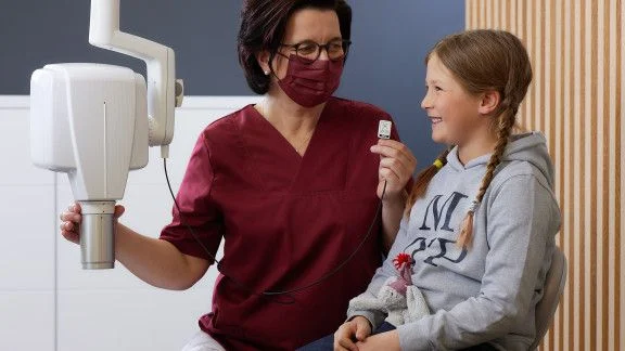 Radiologie intraorala ProXam iX KaVo