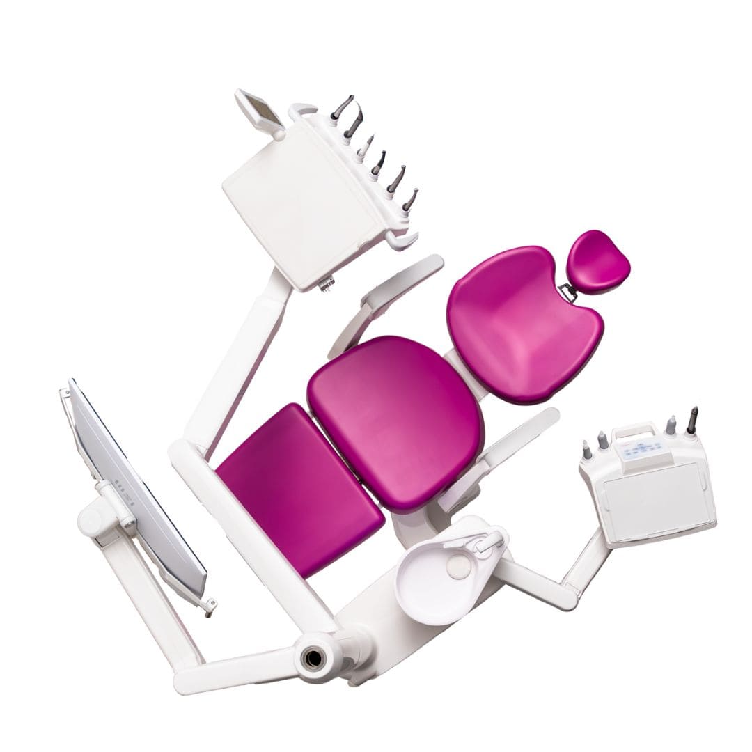 Unit Dentar Miglionico G60