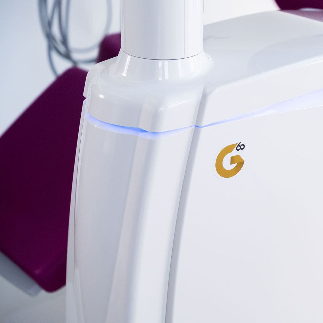 Unit Dentar Miglionico G60