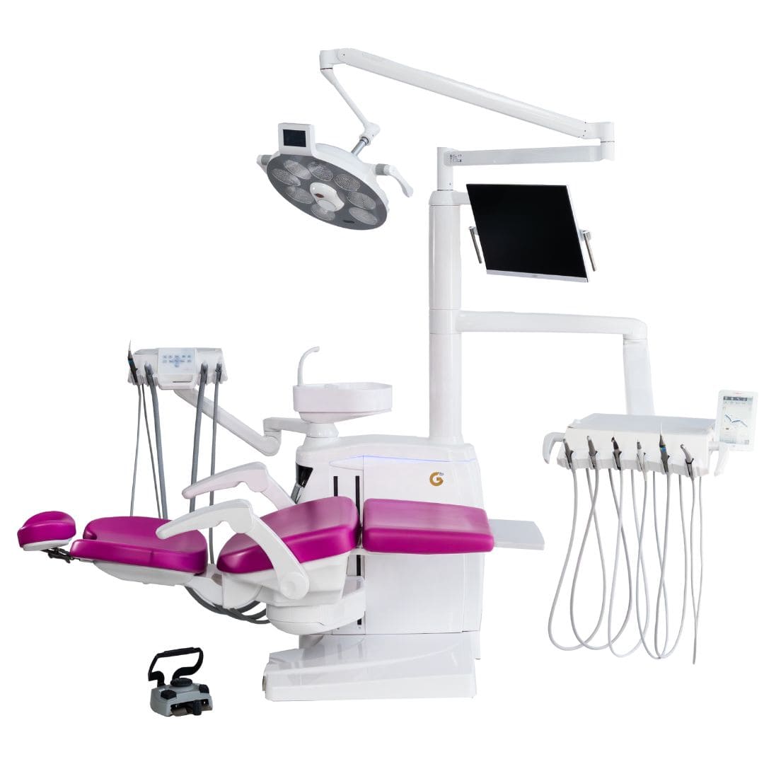 Unit Dentar Miglionico G60