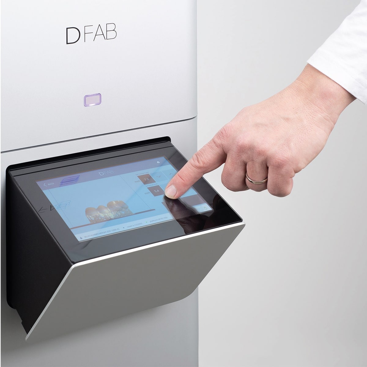 DFAB Chairside 3D Printer