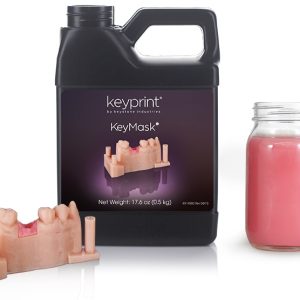 KeyMask Resin 0.5 Kg