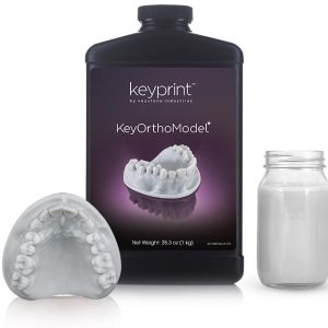 KeyOrthoModel Resin