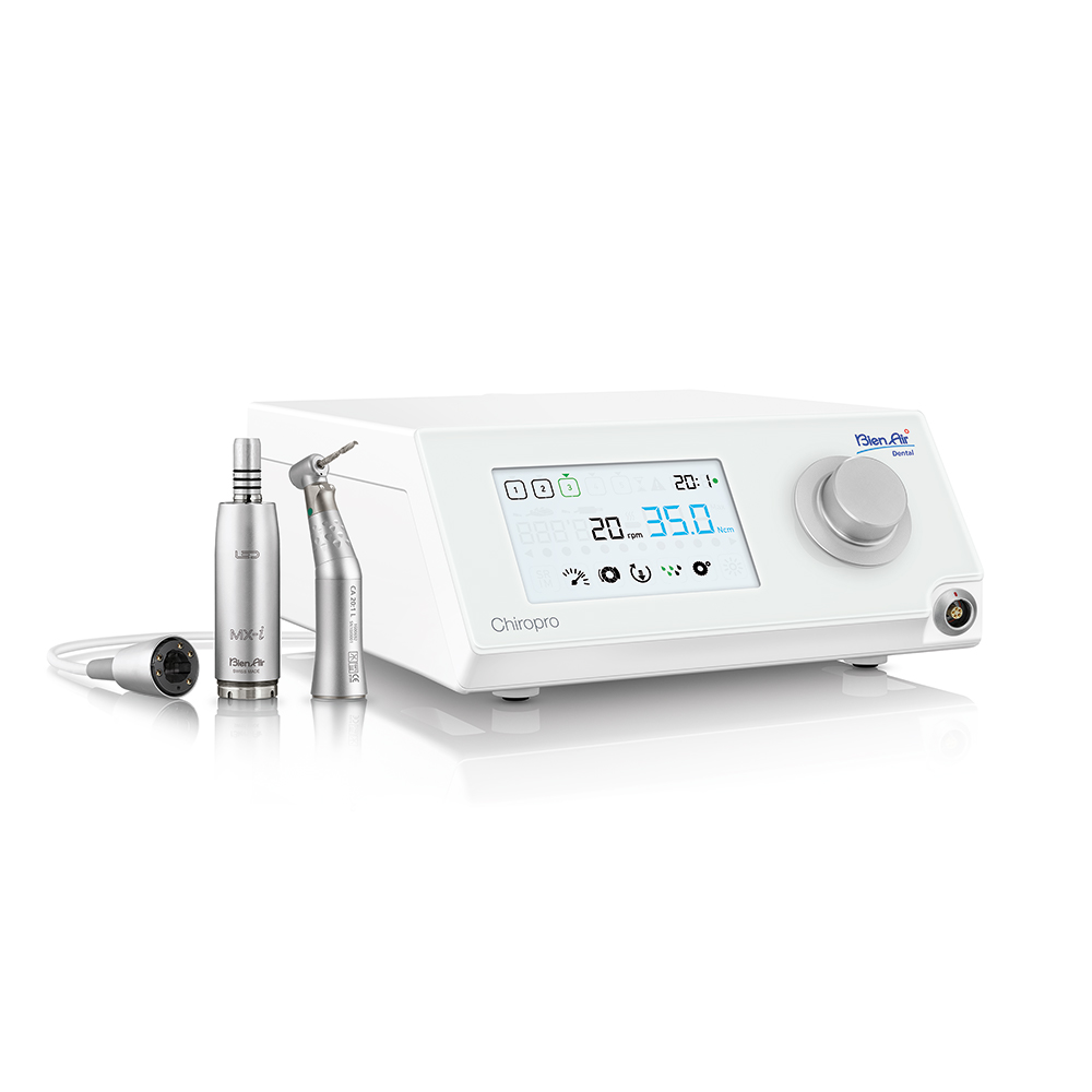 Bien Air Chiropro 3rd Gen physiodispenser