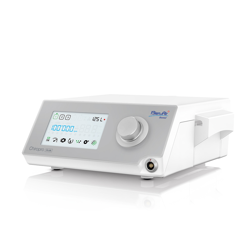 Bien Air Chiropro 3rd Gen PLUS physiodispenser