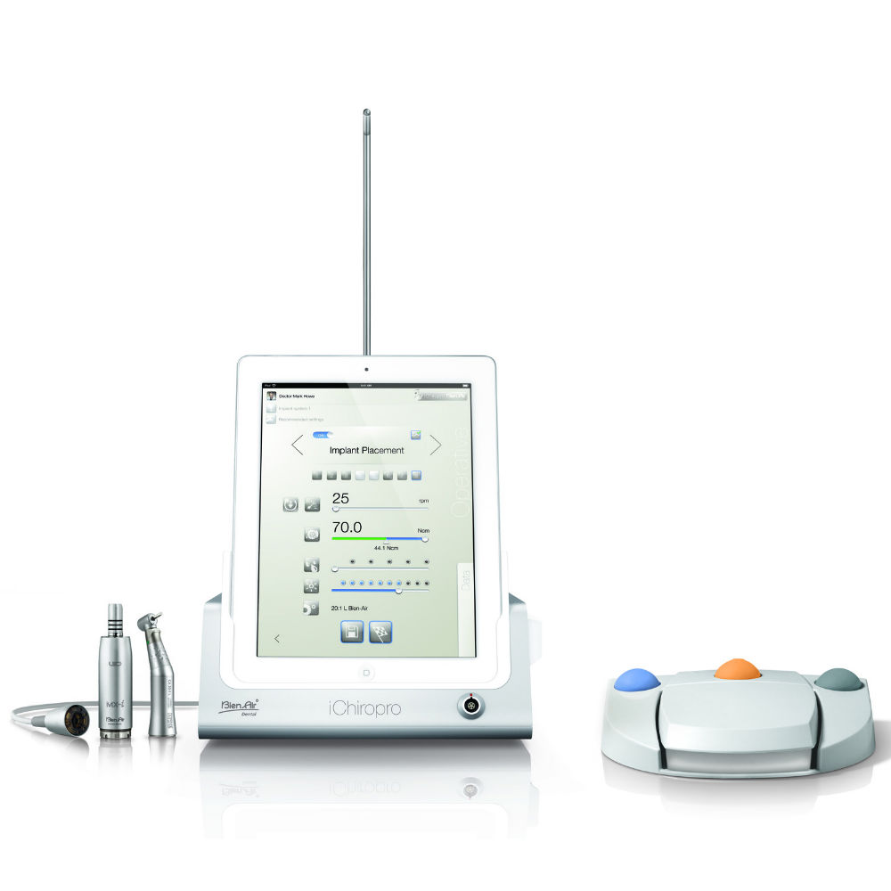 Bien Air iCHIROPRO Physiodispenser