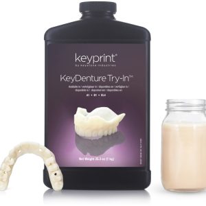 KeyDenture Try-In Resin