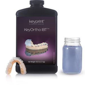 KeyOrtho IBT Resin