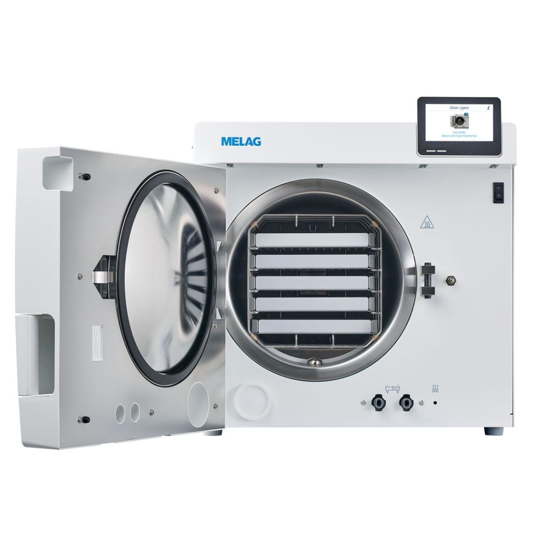 Vacuclave 323 MELAG Pro Line