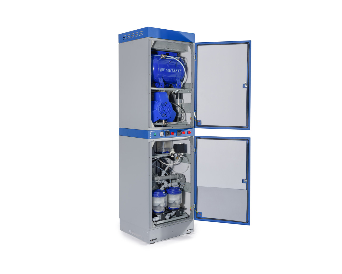 META Tower 2 Metasys