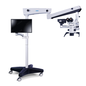 C-Clear 1 Pro Coxo Endodontic Microscope