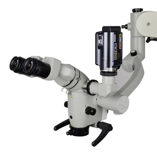 "ZUMAX 2350 LED Endodontic Microscope