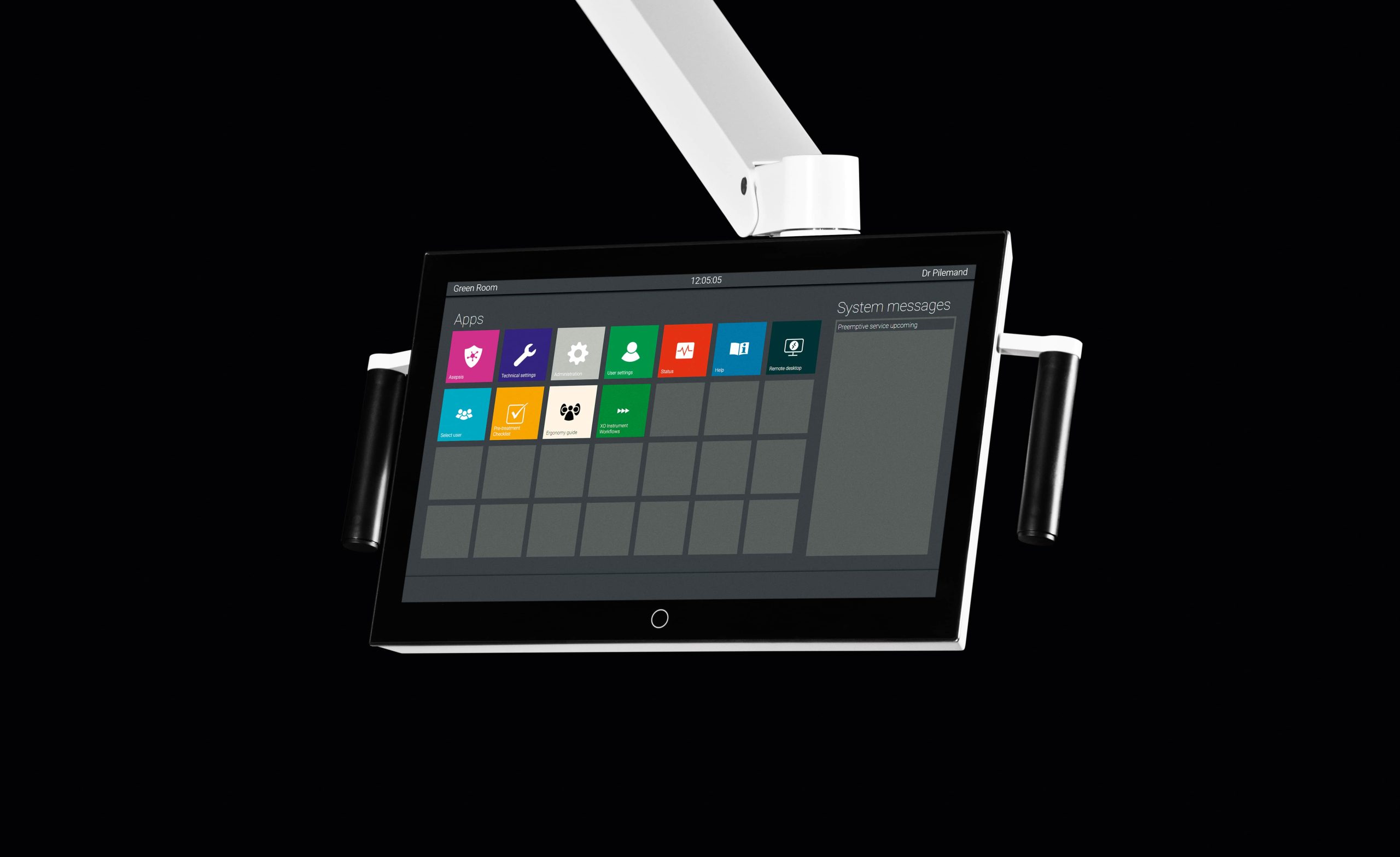 XO FLOW Digital Dental Unit