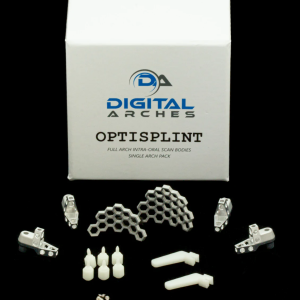 OPTISPLINT 4-Body Scan Kit
