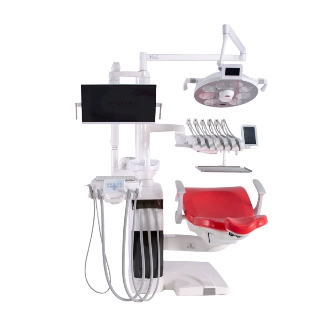 Miglionico P19T Dental Unit