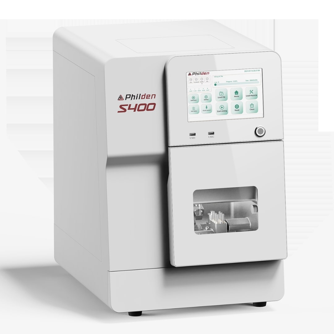 Philden S400 Wet Milling Machine