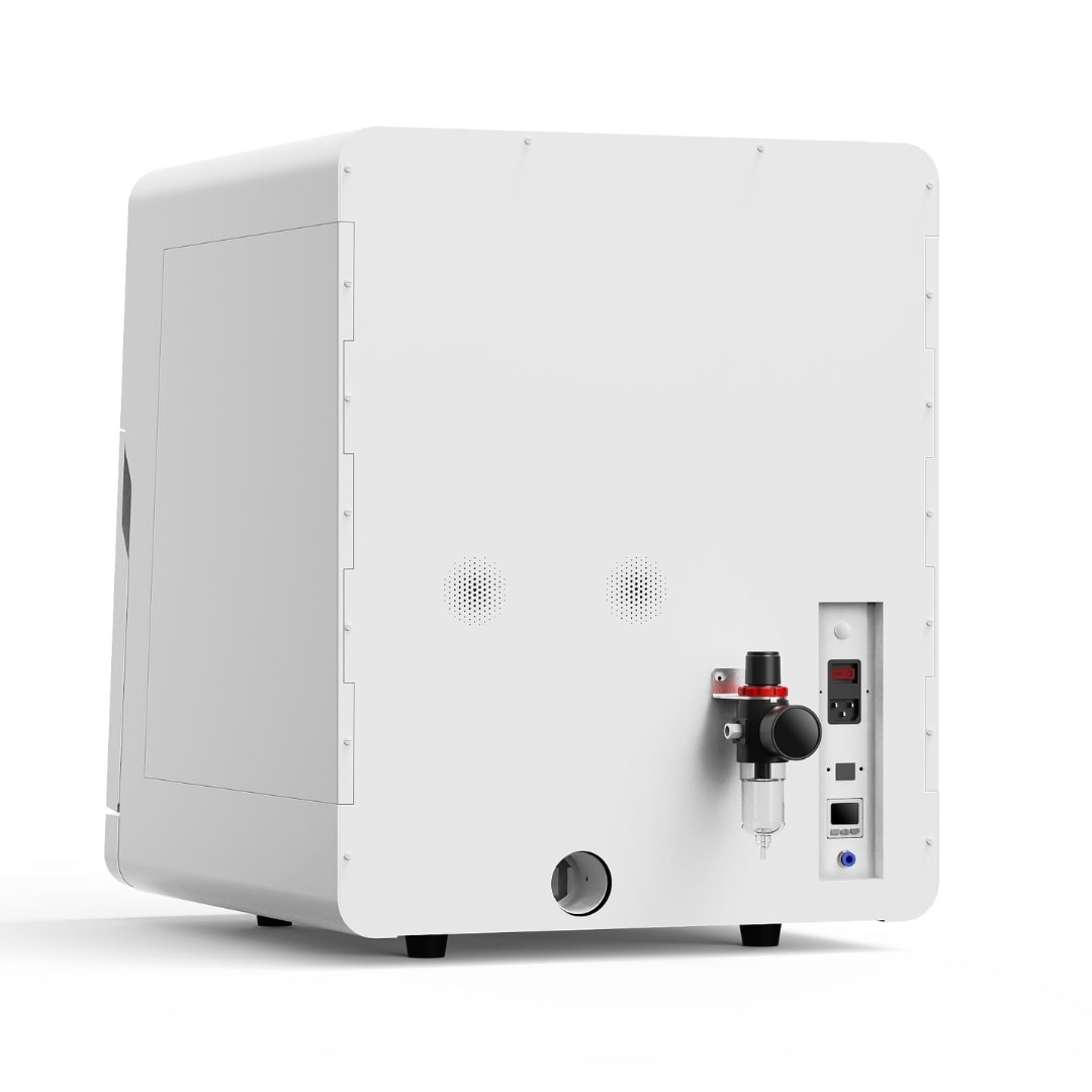 Philden S500 Dry Milling Machine