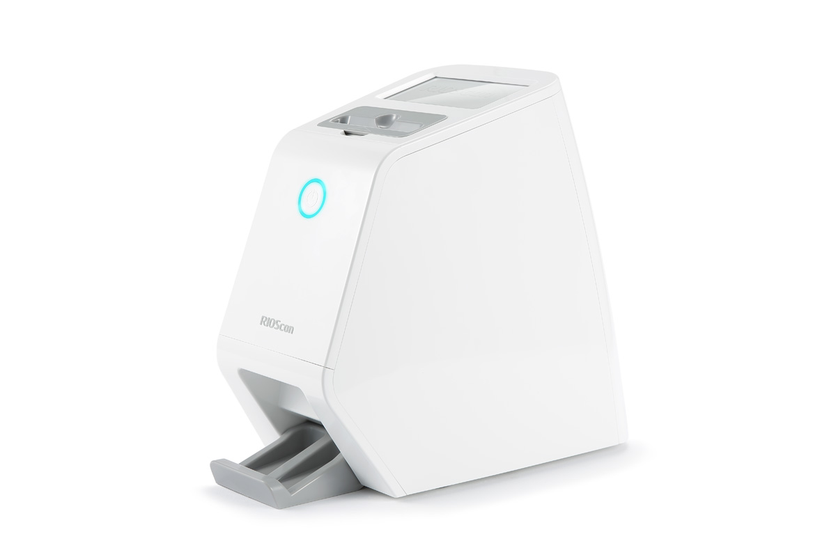 RIOScan Digital Imaging Plate System